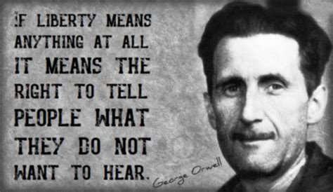 Untitled — Top 10 Famous 'George Orwell' Quotes
