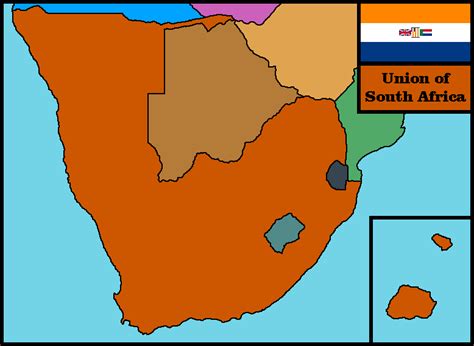 Union of South Africa by Greven01 on DeviantArt