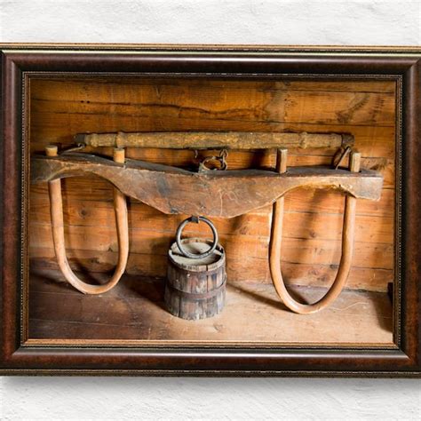 Antique Yoke - Etsy