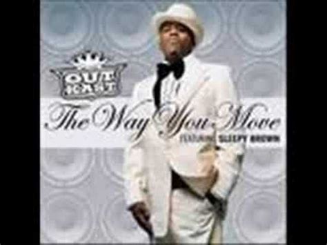 Outkast i like the way you move - YouTube