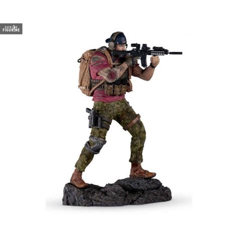 Nomad figure - Tom Clancy's Ghost Recon Breakpoint - Ubisoft