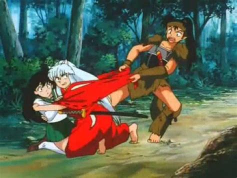 Funny moments - Inuyasha Image (29306321) - Fanpop