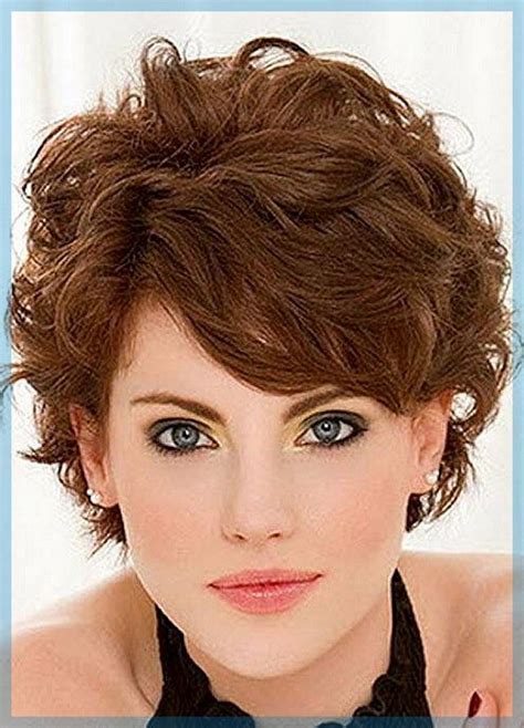 13+ Casual Thick Wavey Curly Course Hairstyles Short