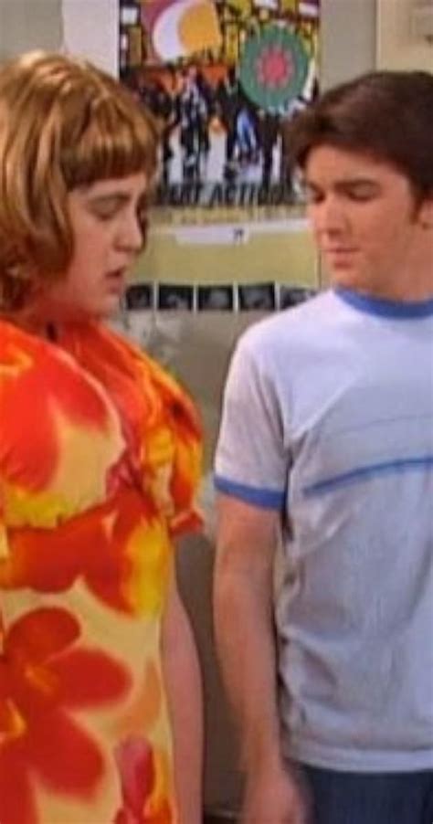 "Drake & Josh" Hug Me, Brother: Pilot (TV Episode 2004) - Full Cast & Crew - IMDb