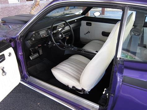 1974 PLYMOUTH DUSTER 2 DOOR HARDTOP - Interior - 131051 | Plymouth ...