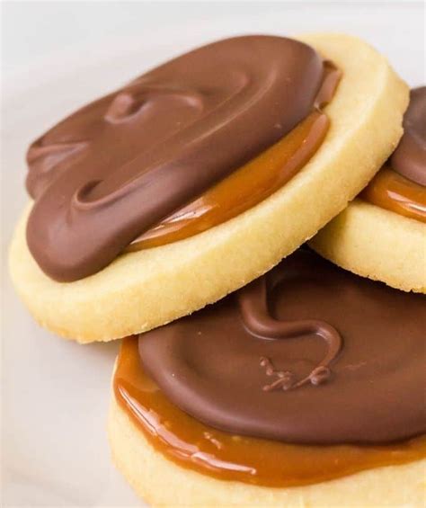 Decadent Twix Cookies Everyone Will Love - Margin Making Mom®