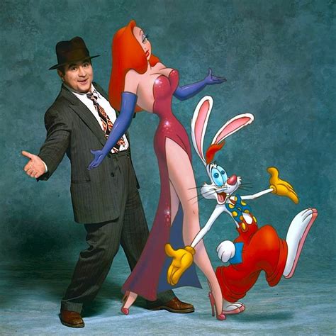 ImNotBad.com - A Jessica Rabbit Site: 30 Years Of Who Framed Roger Rabbit