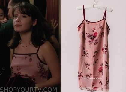 Charmed (1998): Season 1 Episode 3 – Piper's Floral Dress | Shop Your TV