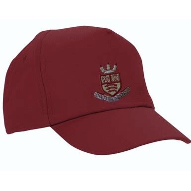 RAVENOR CAP WITH LOGO - Kevins Schoolwear