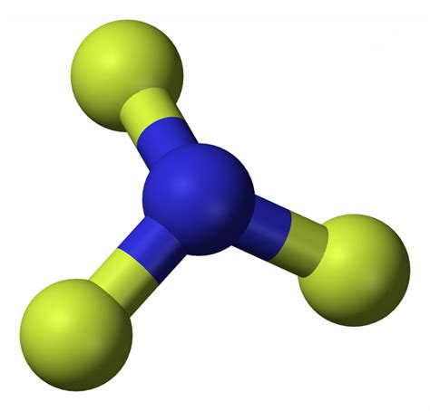 Draw The Lewis Structure Of Nf3