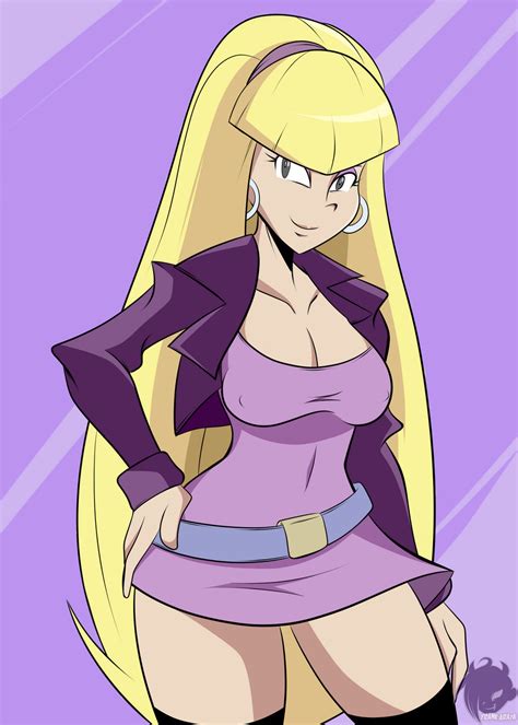 Commission: Pacifica Northwest by frankaraya on DeviantArt