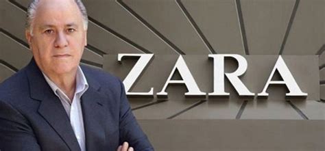 With 79.5 Billion, Zaras Founder Amancio Ortega Has Beaten Bill Gates ...