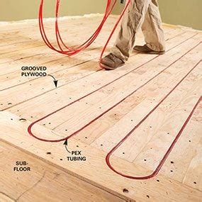 Hydronic Radiant Floor Heating Systems Canada | Viewfloor.co