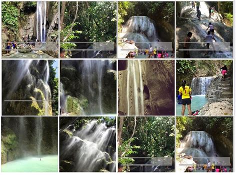 Ma2ke it Happen: Breathtaking Waterfalls