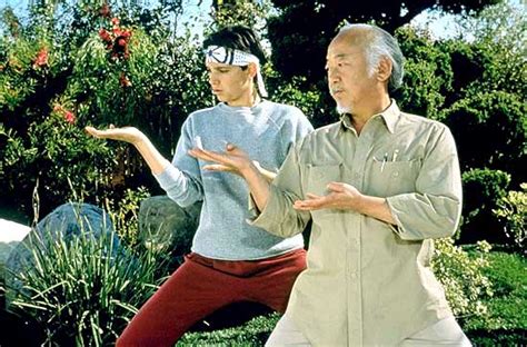 Orange Juice Snobbery: The Karate Kid Remake