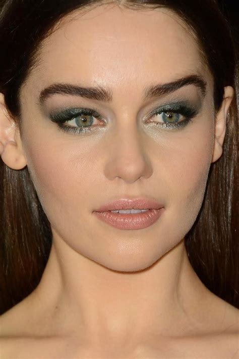 Emilia Clarke | Emilia clarke makeup, Gorgeous makeup, Emilia clarke