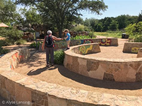 Austin: Wildflower Center, part 2 - in sun — Alyse Lansing - Landscape ...