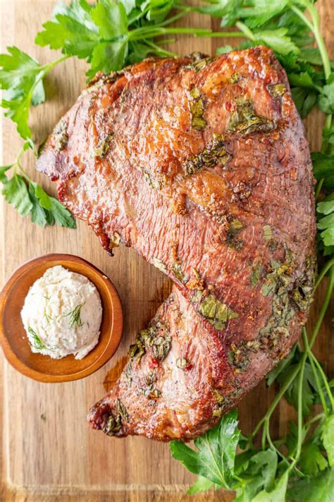 The BEST Tri Tip Marinade! Simple & Delicious!