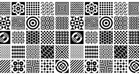 50 stunning geometric patterns in graphic design | Software design ...