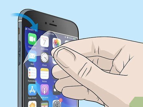 3 Easy Ways to Protect a Cracked Phone Screen - wikiHow