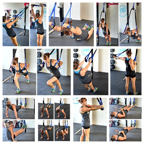 10 Suspension Trainer Exercises | Redefining Strength