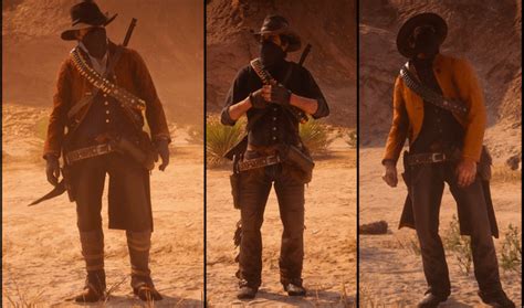 Tumbleweed no doubt has the greatest outfits in the game. : r/reddeadfashion