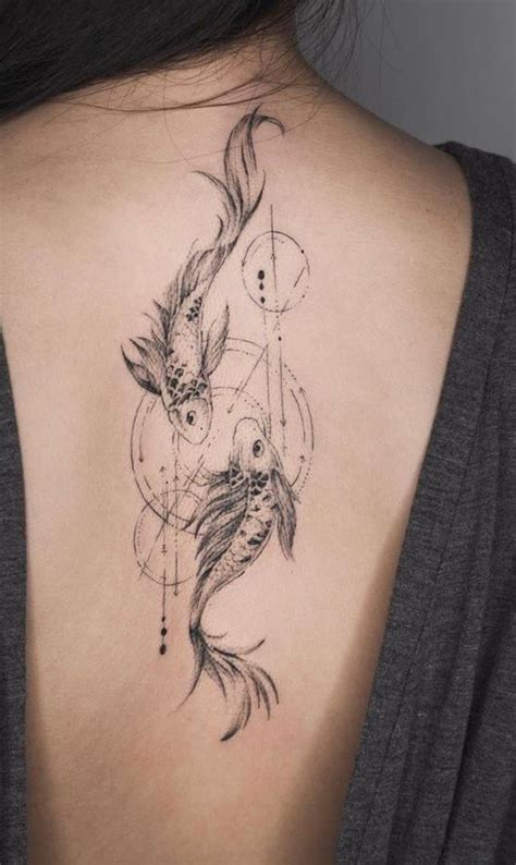 25+ Best zodiac pisces tattoo: Ideas & Meanings & Designs - VeAn Tattoo