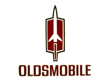 Oldsmobile, Automotive logo, Hot rods cars muscle