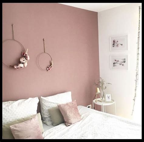 26 dusty pink bedroom walls you will love it 10 | Bedroom Colors | Bedroom Colour Scheme ...