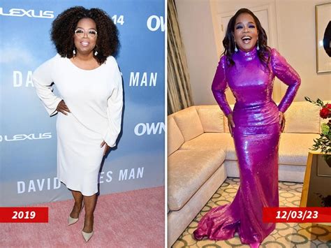 Oprah Admits Using Weight-Loss Meds As Maintenance After 40 lb. Drop