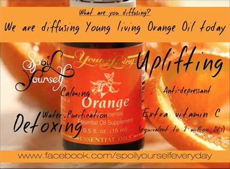 http://www.youngliving.org/djwight Young Living Orange, Oil Supplement ...