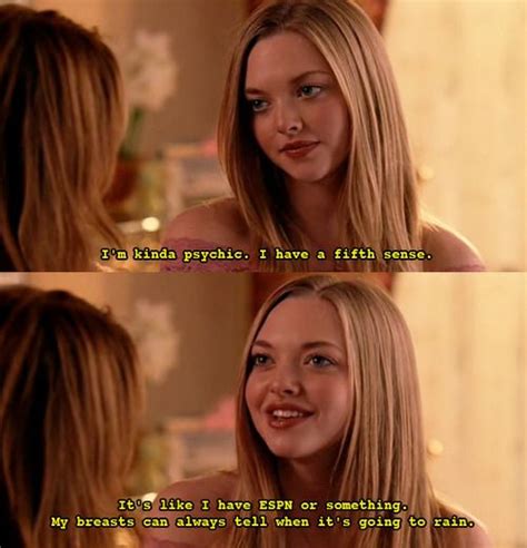 12 Times Karen Smith Was the Best Part of 'Mean Girls' | Moviefone Best Mean Girls Quotes, Mean ...