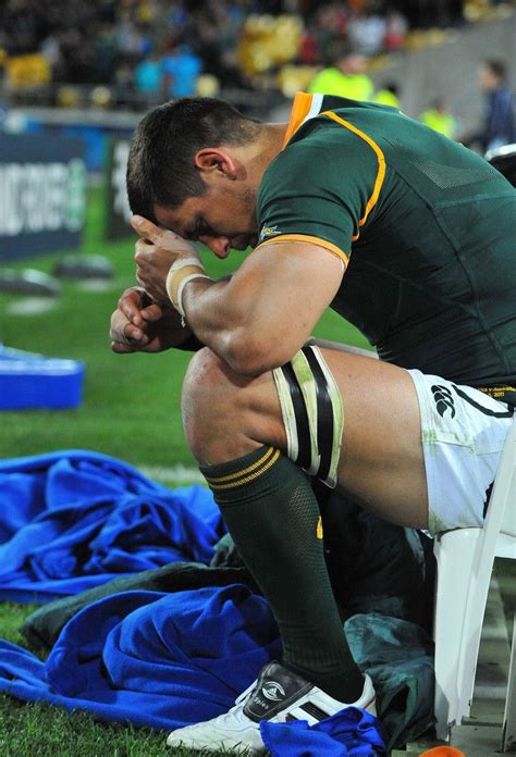 Pierre Spies Photos Photos: South Africa v Australia - IRB RWC 2011 Quarter Final 3 | Pierre ...