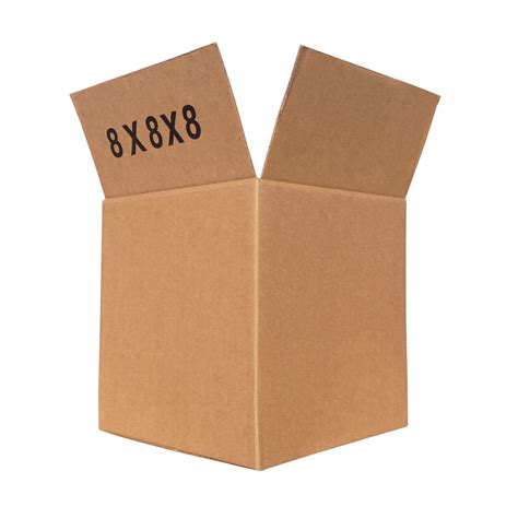 SQUARE CARDBOARD BOXES Various Sizes Small/Medium/Large/XL for Posting/Moving | eBay