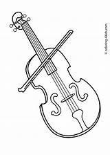 Musical Instrument Coloring Sheets For Kids At Webkamilablog Blog sketch template
