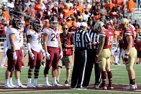 Virginia Tech football: 5 takeaways from Hokies’ loss at Boston College ...