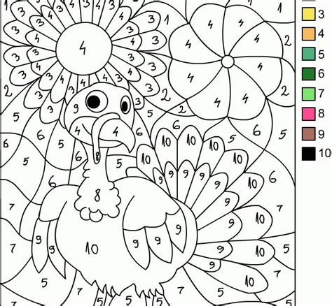 Printable Paint By Numbers Painting Numbers Printable Coloring Pages Jexsoft To Downlo ...