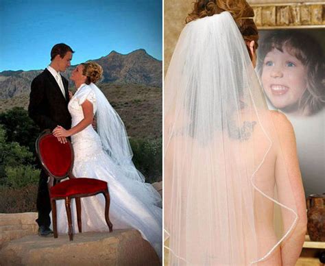 Awkward wedding photos - Daily Star