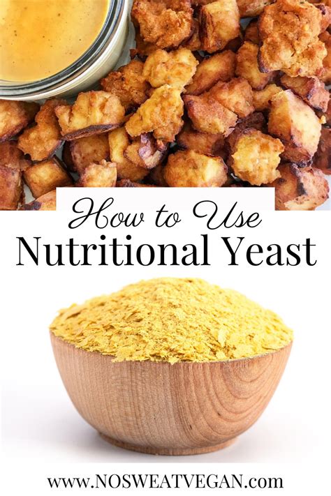 How to Use Nutritional Yeast | Recipe | Nutritional yeast uses, Nutritional yeast recipes ...