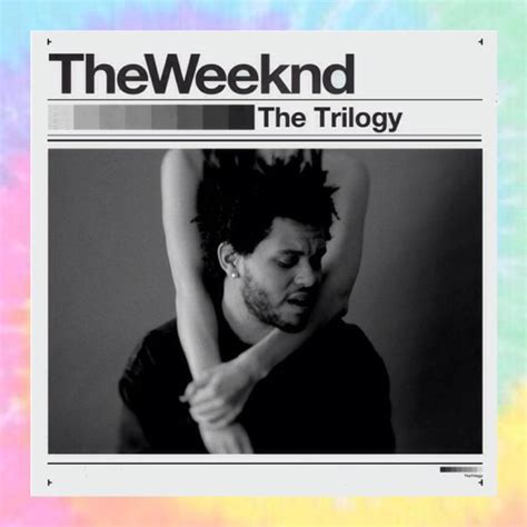 the trilogy | The weeknd album cover, Album covers, Trilogy