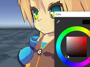 Outline Settings | Unity Toon Shader | 0.9.7-preview