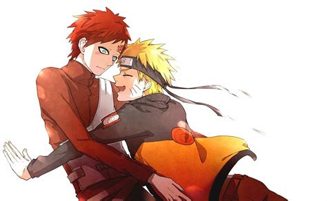 Gaara x Naruto