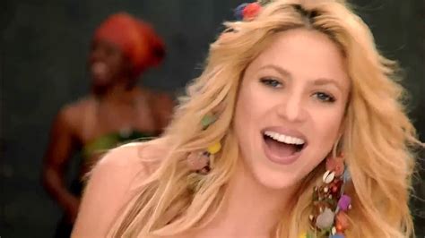 Shakira Waka Waka This Time for Africa The Official 2010 FIFA World Cup™ Song 1080p klara fr ...