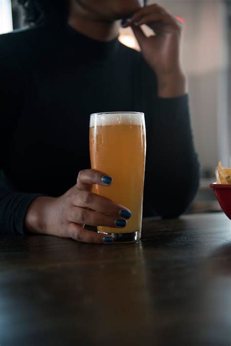 Man Drinking Beer · Free Stock Photo