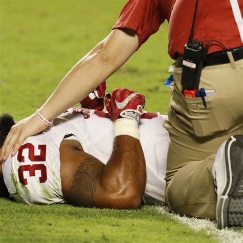 Samaje Perine Injury: Updates on Oklahoma RB's Recovery from Ankle Surgery | News, Scores ...