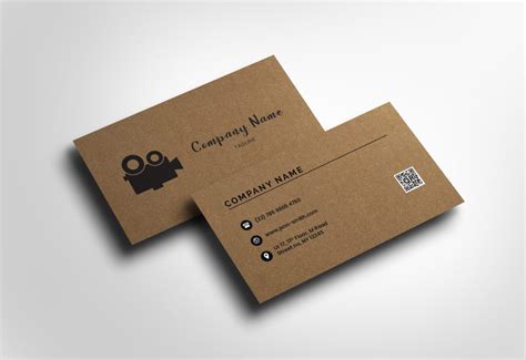 Download FREE 6 Interior Design Business Card Templates