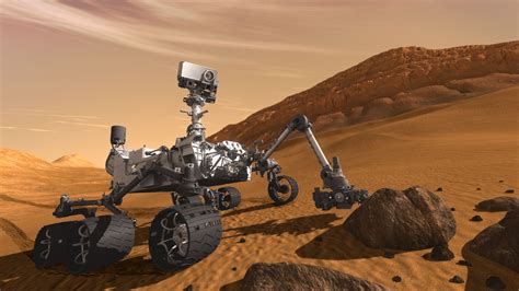 Mars Science Laboratory | Missions – NASA Mars Exploration