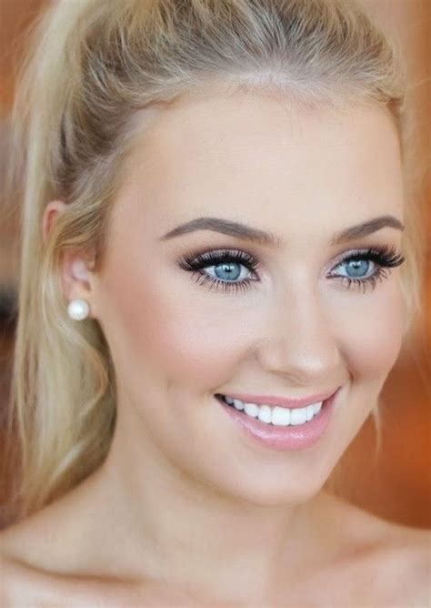 4 Prettiest Natural Wedding Makeup Looks