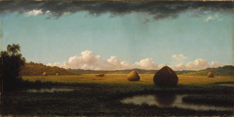 Martin Johnson Heade ~ Landscapes | Hudson River School | Tutt'Art ...