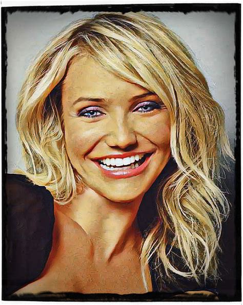 Cameron Diaz | Pop art | Stephen Luff | Flickr